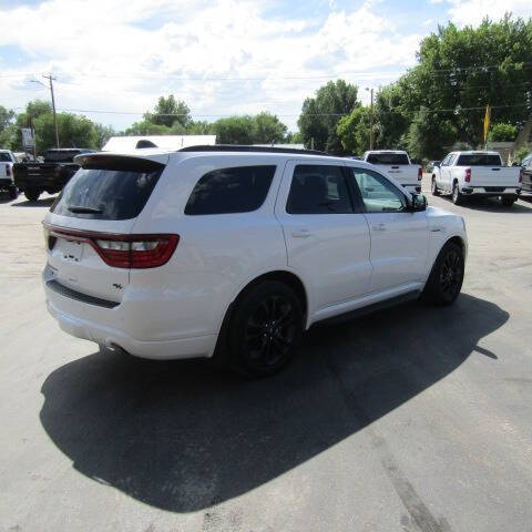 2024 Dodge Durango R/T