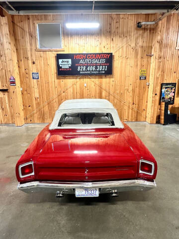 1969 Plymouth Roadrunner