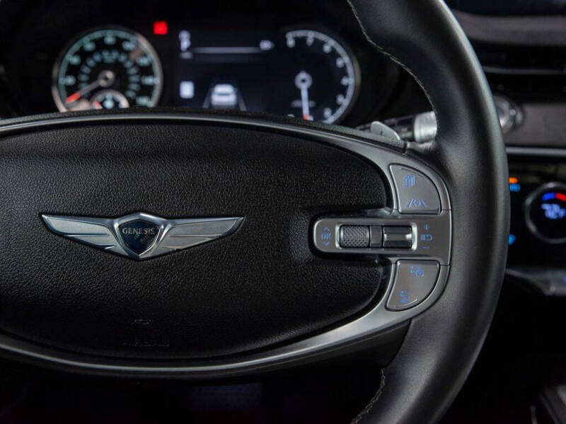 2025 Genesis GV70 2.5T Standard