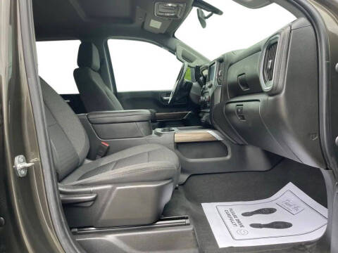 2022 Chevrolet Silverado 2500HD