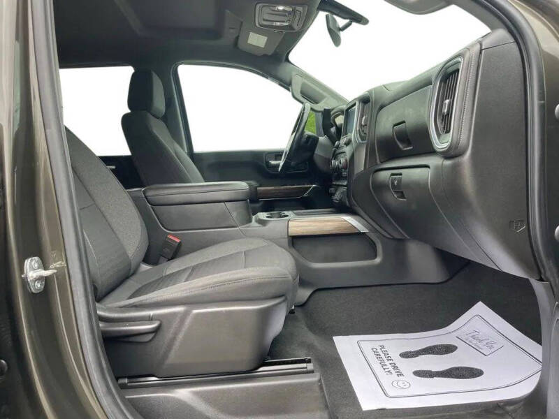 2022 Chevrolet Silverado 2500HD