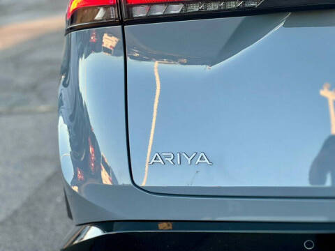 2024 Nissan Ariya Engage e-4ORCE