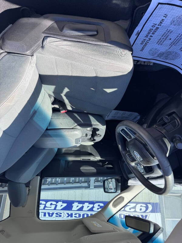 2019 RAM 1500 Classic Tradesman