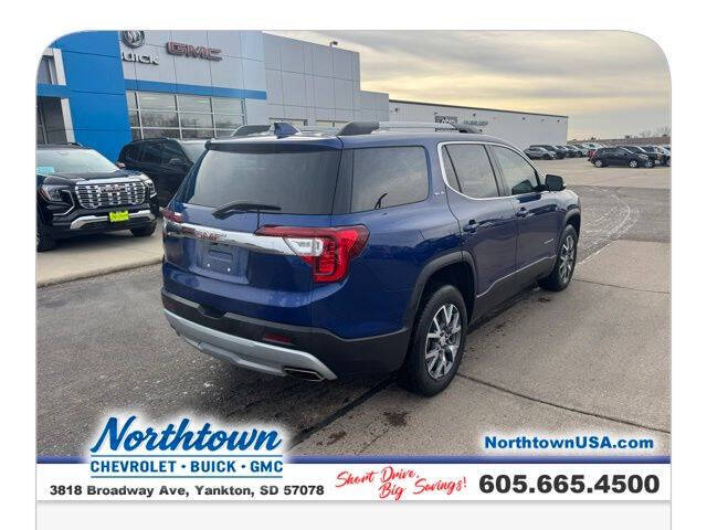2023 GMC Acadia SLE