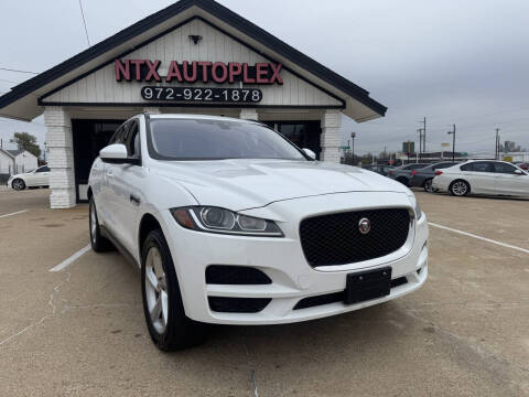 2017 Jaguar F-PACE 35t Premium