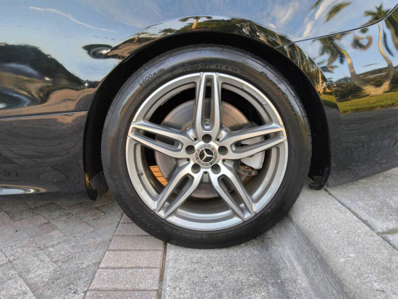 2018 Mercedes-Benz E-Class E 400