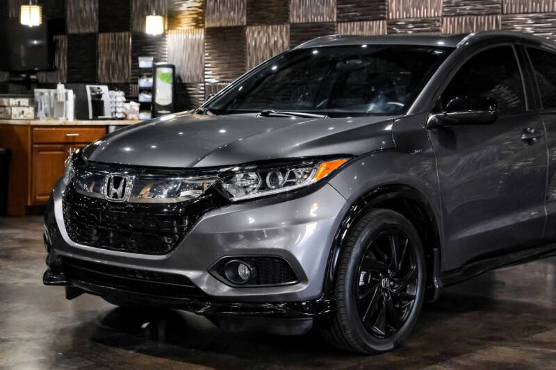 2022 Honda HR-V Sport