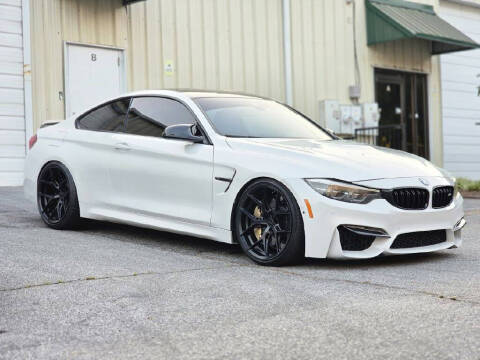 2020 BMW M4