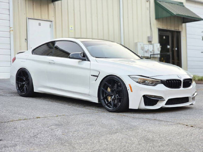 2020 BMW M4