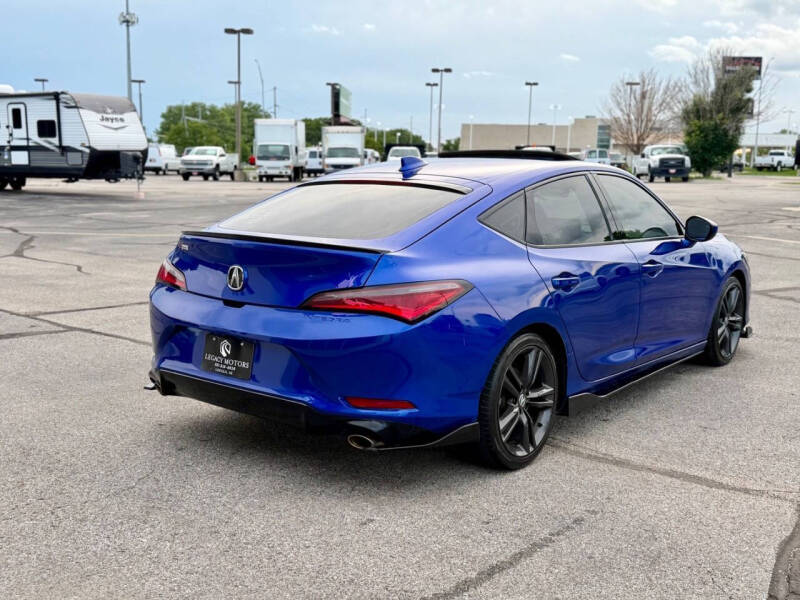 2023 Acura Integra w/A-SPEC