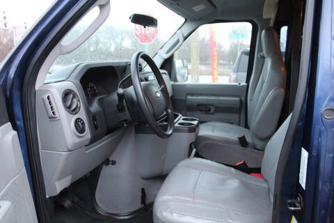 2011 Ford E-Series