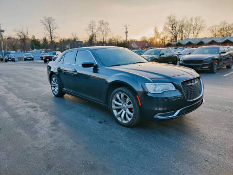 2016 Chrysler 300