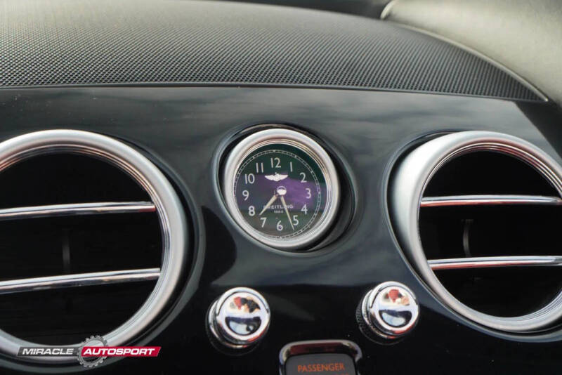 2015 Bentley Continental GT V8 S