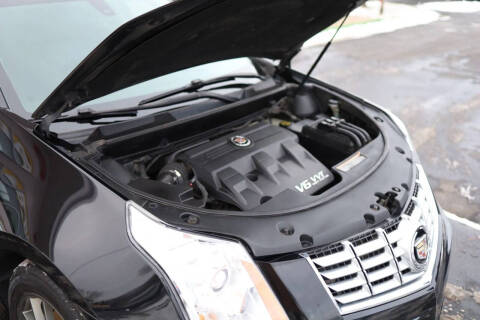 2015 Cadillac SRX Luxury Collection