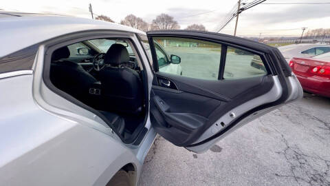 2017 Nissan Maxima 3.5 SL