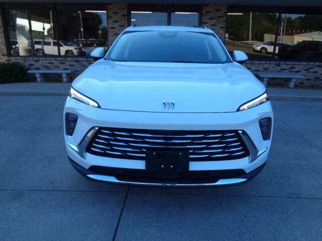 2024 Buick Envision Preferred