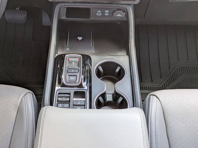 2023 Honda Pilot Elite
