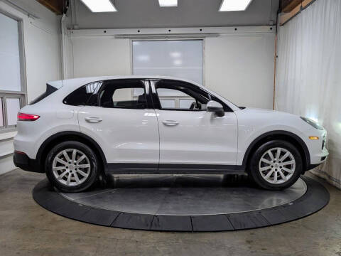 2019 Porsche Cayenne