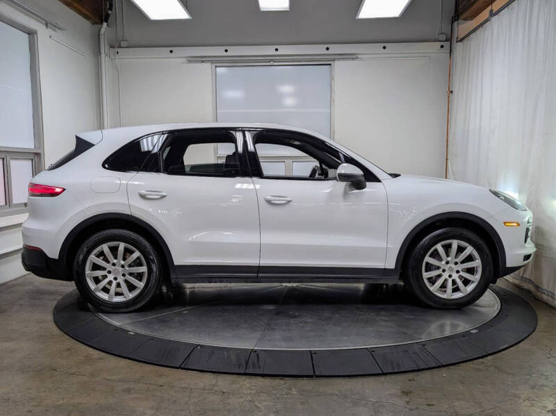 2019 Porsche Cayenne