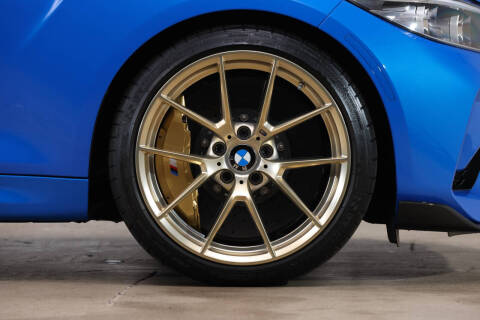 2020 BMW M2 CS