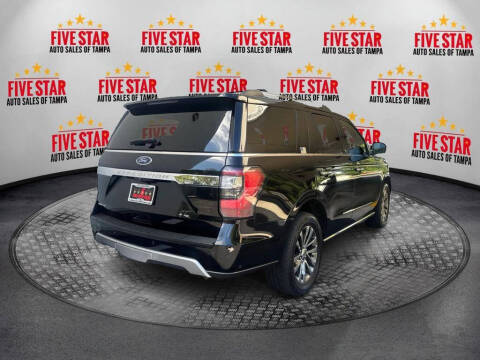 2018 Ford Expedition Limited