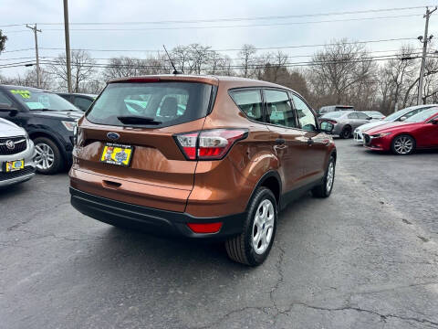 2017 Ford Escape S