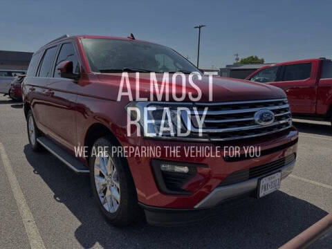 2020 Ford Expedition XLT