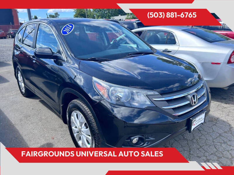 2014 Honda CR-V EX