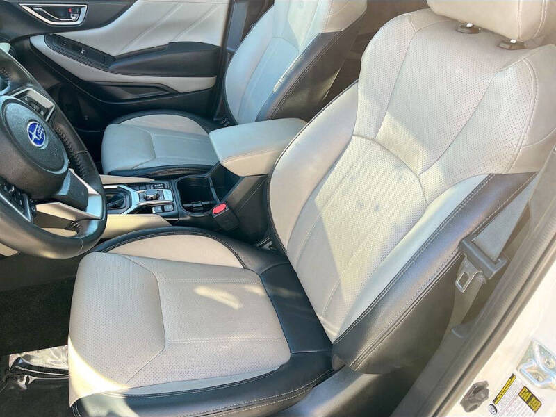 2024 Subaru Forester Limited