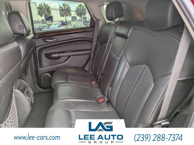 2016 Cadillac SRX Luxury Collection