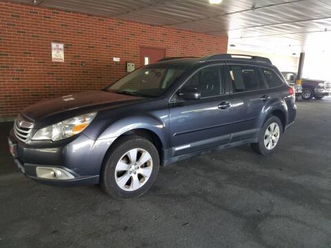 2012 Subaru Outback for sale at CHIP'S SERVICE CENTER in Portland ME