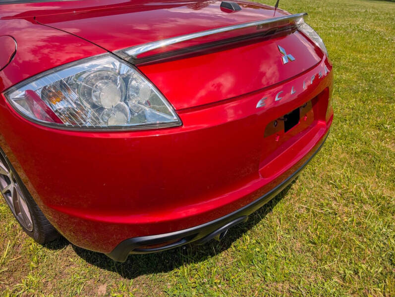 2011 Mitsubishi Eclipse Spyder GS Sport