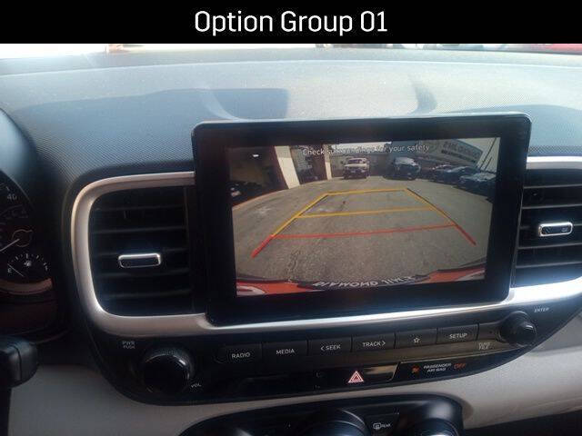 2022 Hyundai Venue SEL