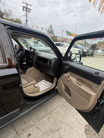 2012 Jeep Patriot Sport