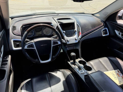2013 GMC Terrain Denali