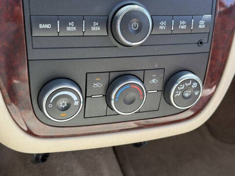 2008 Chevrolet Impala LS