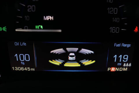 2014 Cadillac SRX Performance Collection