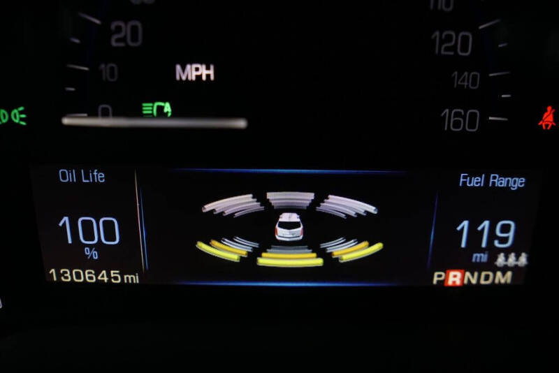 2014 Cadillac SRX Performance Collection