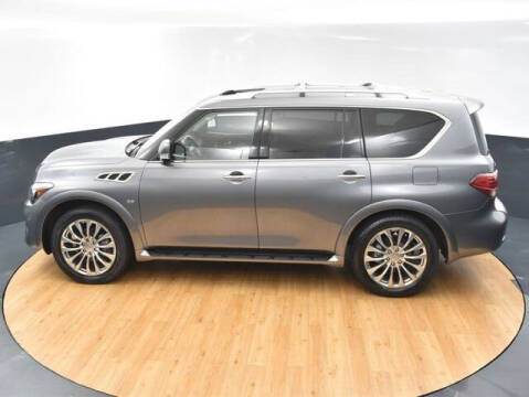 2017 Infiniti QX80