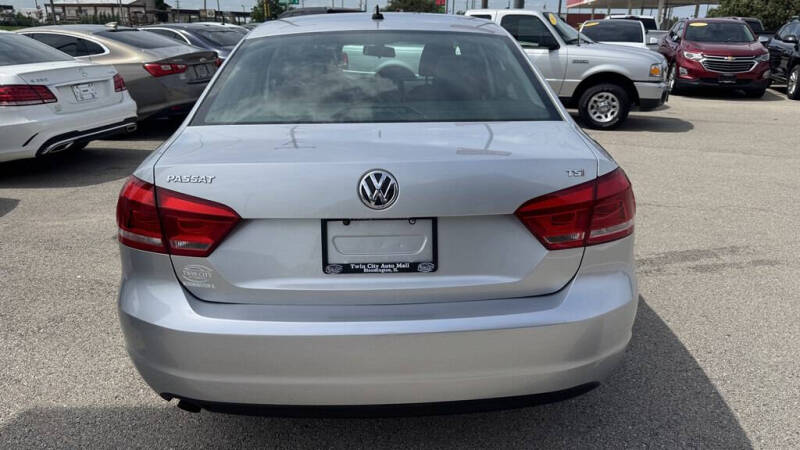 2015 Volkswagen Passat