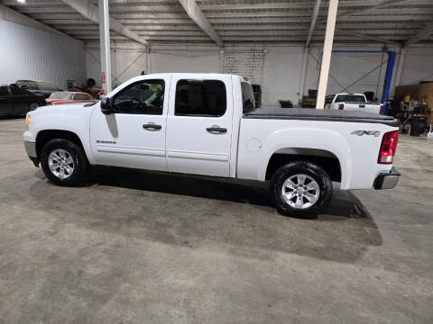 2012 GMC Sierra 1500 SLE