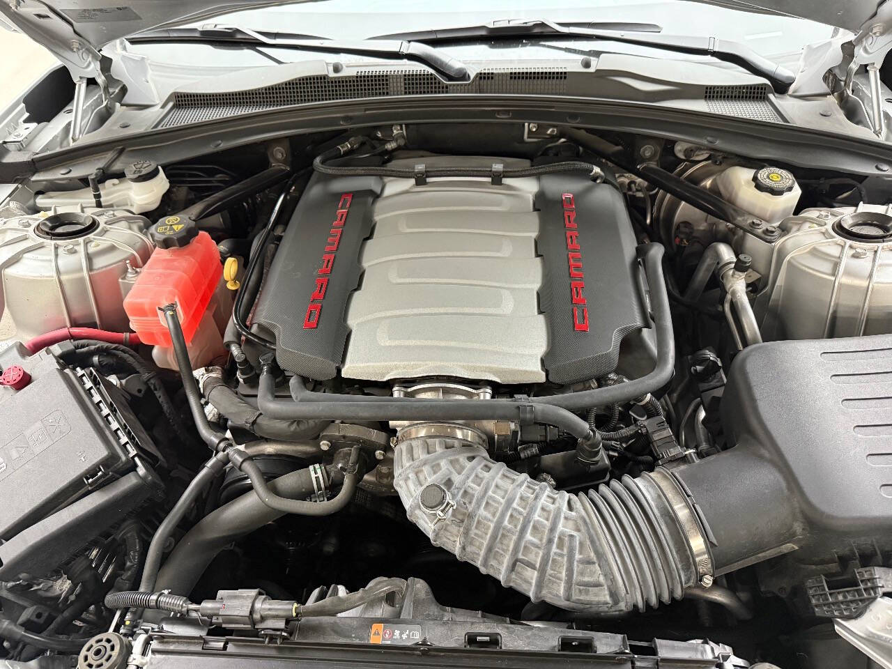 2016 Chevrolet Camaro 9
