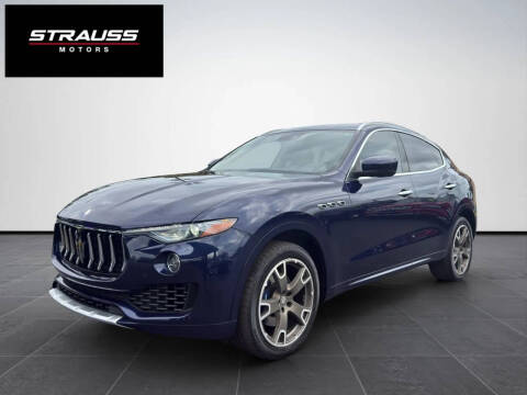 2017 Maserati Levante