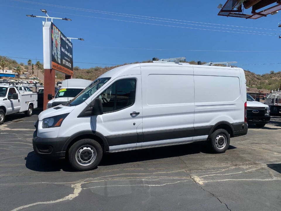 2022 Ford Transit for sale at Used Work Trucks Of Arizona in Mesa, AZ