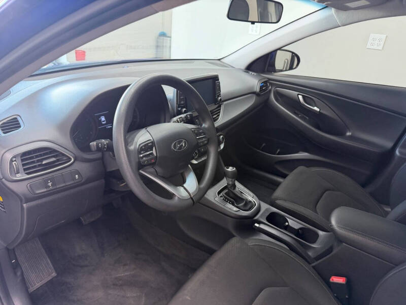2019 Hyundai Elantra GT