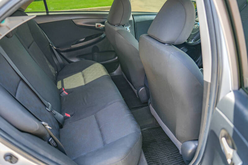 2009 Toyota Corolla S