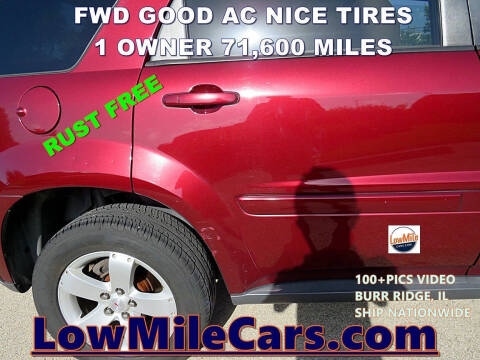 2007 Pontiac Torrent