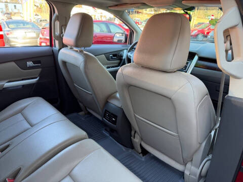 2011 Ford Edge Limited