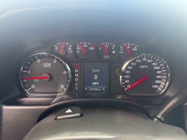 2022 Chevrolet Silverado 5500HD