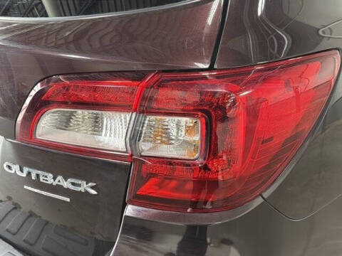 2017 Subaru Outback 2.5i Touring